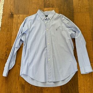 Men’s Ralph Lauren button down